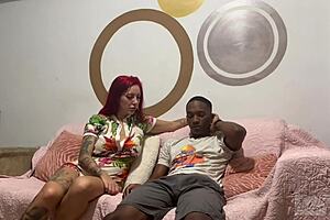 era para ser uma noite de netflix com minha madrasta mais