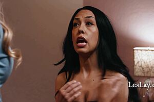 Harder stepmom i havent learnt my lesson yet danielle renae bianca bangs leslay