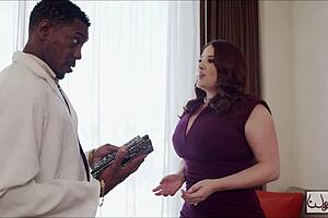 Doctor Jordan Examines Maggie Greens Tight Pussy