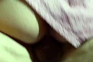 stepdaughter tries big cock from stepfather first