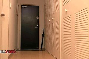 Yui Sakuras Gives Japanese Blowjob Before Hot Intimate Sex