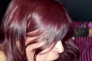 me follo a mi vecina despues de su fiesta de graduacion