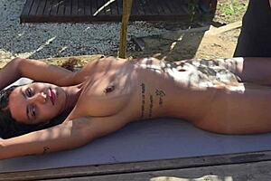 Busty Nati Roza Nature Massage Sex