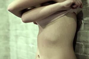 criminal teen eighteen plus gets pounded in a threesome with two prison guards