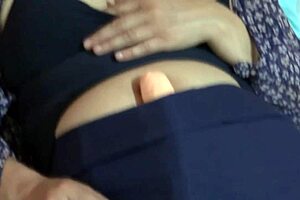 I Love Huge Dildo And Friends Stepson