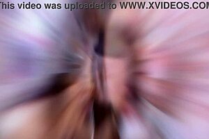 Kristina Grace Anal Sex Doll Gagging