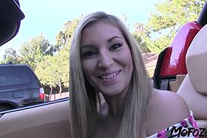 married brunette is cheating on her husband hard
