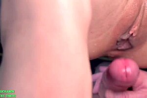 milf slay kay gets it rough for the first time and squirts