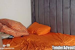 Sexy Ebony Milf Rides Big Black Dick