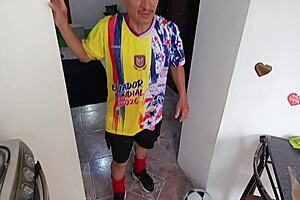 Busty And Curvy Mexican Stepmother Celebrates Mexicos Victory In The 2026 World Cup
