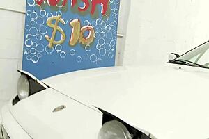 PAIGE ASHLEY ANASTASIA STEVENS AND CREW HAVE LESBIAN SEX ON YOUR CAR