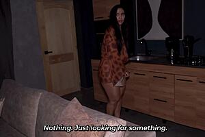 Milf Step Sister Cheats On Husband And Gets Caught