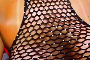 morena strips in front of camera like she does not know
