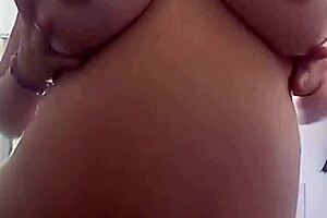 pamela pantera pregnant dressing sensual