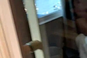 The Famous Pornstar Malena Gives A Fantastic Blowjob To Christian Clay Who Fucks Her In The Sauna