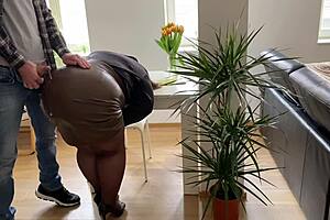 Super Hot Mature Nurse Made Me Cum