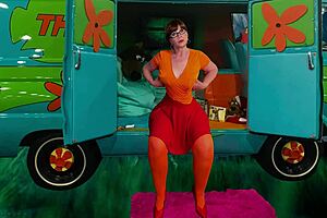 granny velma dinkleys quick cocksucking compilation
