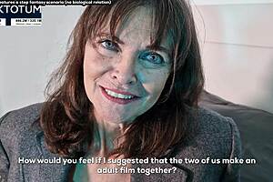 mature stepmom over 60 lets her stepson creampie her wet pussy hot step mother and step son passionate romantic sex with huge internal creampie in taboo step family
