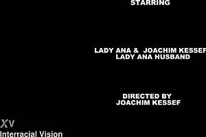 lady ana is cheating on his husband