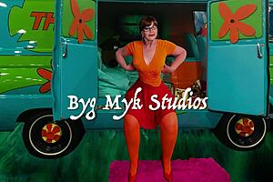 granny velma dinkleys quick cocksucking compilation
