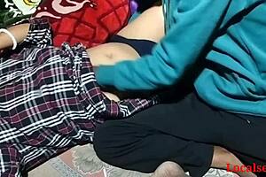 desi bhabhi chudai winter night official video