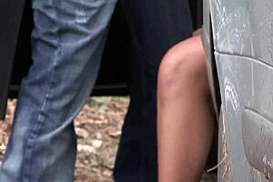 Nataly Lancaster Caught Alone Ready For Kinky Games