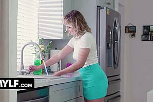 over-the-top porn spoof with lolly dames and maxie mellow goes hilariously wild