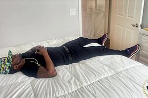 Class Call From Curvy Kenyan Ebony Elsie Leads To Bedroom Rough Fuck