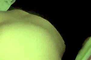 peruvian gives hot night blowjob