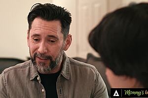mommys boy dana vespoli takes husband and stepson