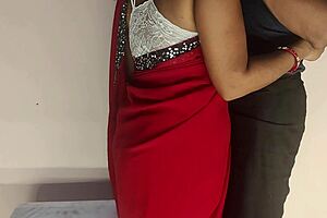 Bihari Servant Fucks Bhabhi Ass First Time
