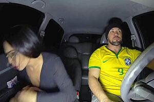 Brasileira pede carona na copa do mundo mas nao tem dinheiro
