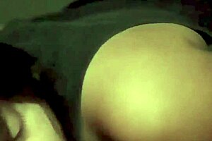 peruvian gives hot night blowjob
