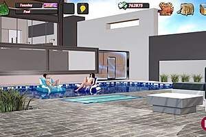 gameplay of maxs life part 56