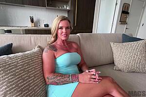 sweet vickie rides jmacs big dick