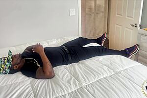 kenyan ebony newbie elsie gets rough doggystyle fuck after class