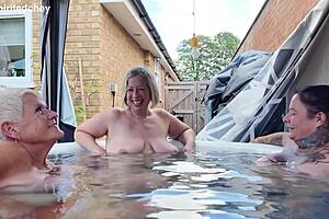 Topless Water Babes