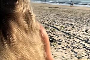 Milf Gets Assfucked Publicly And Drenched In Cum