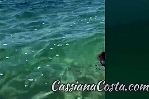 Vacation Fun: Learn Wild Moves with Busty Milf in Steamy Session