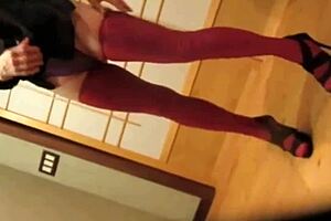 Rip those clothes off, Elena?