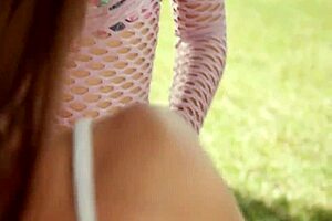 Milf lesbians finger and lick passionately