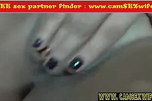 出轨老婆在隐藏摄像头中被猛干 😈