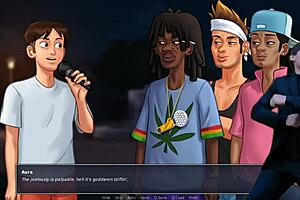 Summertime Saga Episode 32: Kiss Me