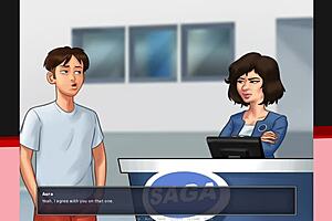 Summertime Saga Episode 32: Kiss Me